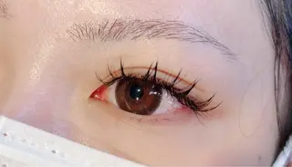 マツエク・マツパ アイラッシュプラザ横浜西口所属・k annaのマツエク・マツパデザイン