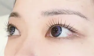 マツエク・マツパ memelu ・menoa名駅のマツエク・マツパデザイン