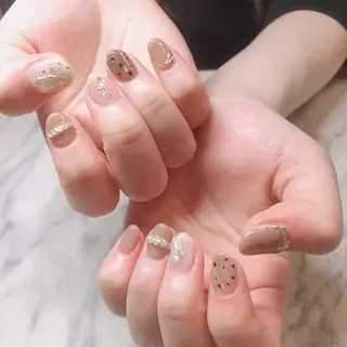 ネイル 結城 怜菜のネイルデザイン