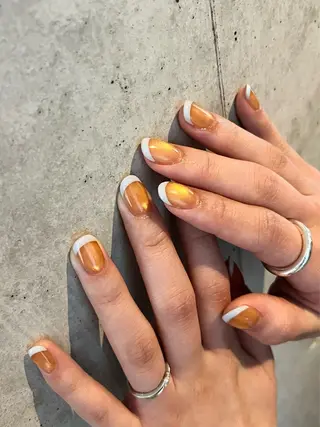 ネイル mitsuki / Manonのネイルデザイン