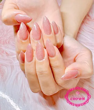 ネイル CROWN プライベートサロンのネイルデザイン