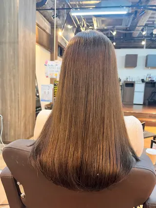 ロング 🍒Ayana🍒 艶カラー🍒のヘアスタイル