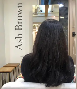 ロング カラー HAIR GOURIKI jr所属・GOURIKI jr 🌿‬MIKUのヘアスタイル