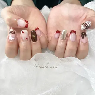 ネイル kagei rinaのネイルデザイン