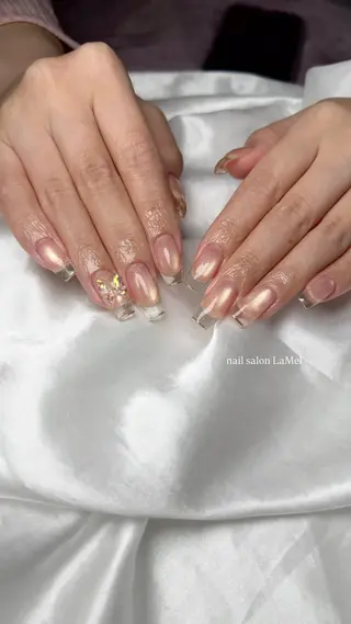 ネイル 【nailsalon LaMeL】岡崎のネイルデザイン