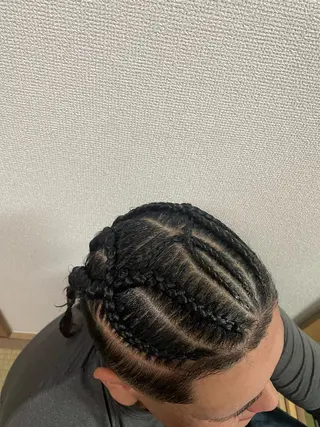 メンズ TIDE HAIR IBARAKI所属・TIDEHAIR 元気/カラー✨のヘアスタイル