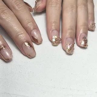 ネイル Lety total beautyのネイルデザイン