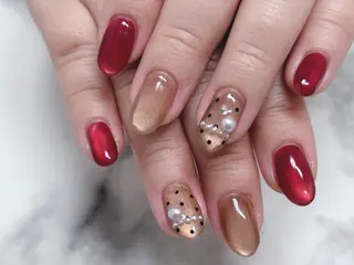 ネイル ネイルサロン KURIKINDIのネイルデザイン