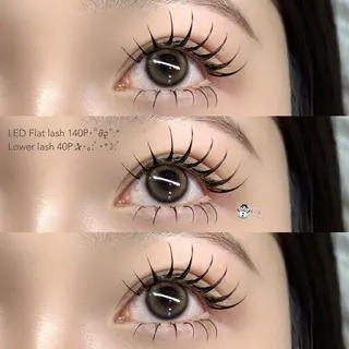 マツエク・マツパ fein.🌈 official💝のネイルデザイン