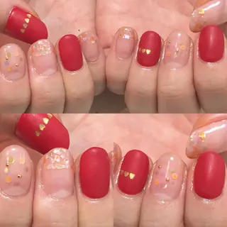 ネイル mua nail mikiのネイルデザイン