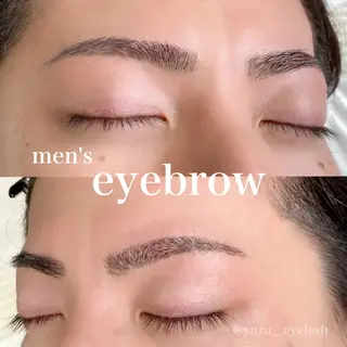 アイブロウ cureアイラッシュ 🌹YUZU🌹のマツエク・マツパデザイン