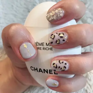 ネイル Magenta所属・Magenta 谷口のネイルデザイン