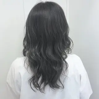 ロング カラー SONOKA 🦋のヘアスタイル