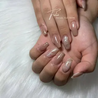 ネイル Feliz所属・Feliz 楽しいネイルサロンのネイルデザイン