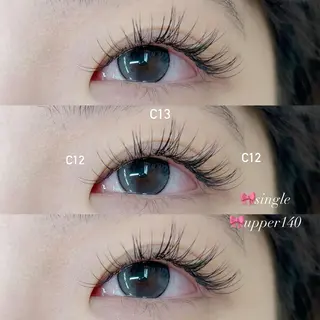 マツエク・マツパ TRU NAIL&EYELASH 横浜店所属・🫧TRU Tamaki🫧のマツエク・マツパデザイン