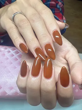 ネイル Odon Beauty  nail  salon所属・VIP TRENDYのネイルデザイン