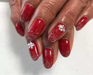 ネイル 吉岡 裕子のネイルデザイン