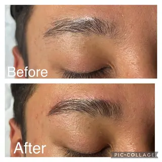 アイブロウ サロンLAMY所属・野仲 裕美の眉毛・アイブロウイメージ