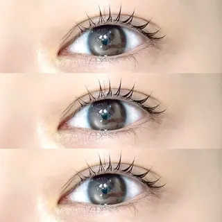 マツエク・マツパ 名駅 eyelist 🤍 kanaのマツエク・マツパデザイン