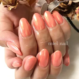 ネイル miel nailのネイルデザイン