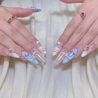 ネイル Una NAILMANAMIのネイルデザイン
