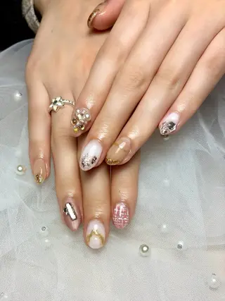 ネイル nailsalon hoinailのネイルデザイン