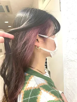 ロング カラー Colk ☆のマツエク・マツパデザイン