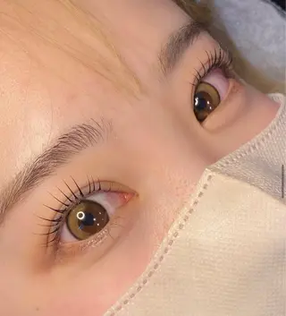 マツエク・マツパ Ciglio＋所属・Ciglio＋ naoのマツエク・マツパデザイン