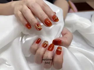 ネイル ★HOSHINO NAIL★新宿店のネイルデザイン