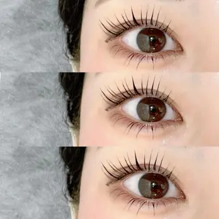 マツエク・マツパ ELLA 菊地のマツエク・マツパデザイン