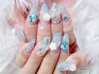 ネイル DIAMOND Nail🍒のネイルデザイン