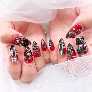 ネイル plunail mikiのネイルデザイン