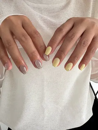 ネイル 【 Lea's 】 kaedeのネイルデザイン