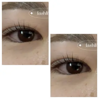 マツエク・マツパ 金井 麻世のマツエク・マツパデザイン