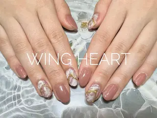 ネイル I. AYUMIのネイルデザイン