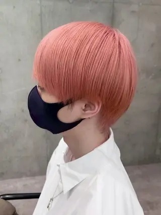 メンズ 立川駅/メンズカット パーマ/Shotaのヘアスタイル