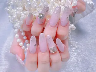 ネイル Yoyo🧚‍♀️ Mina🧚‍♀️のネイルデザイン