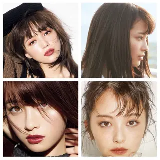 カラー [pia]宮田 龍星のヘアスタイル