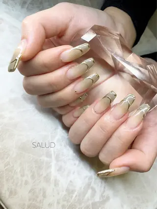 ネイル Nail Salon SALUDのネイルデザイン