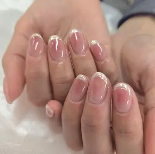 ネイル 河野ちえ (雑誌掲載サロン)のネイルデザイン