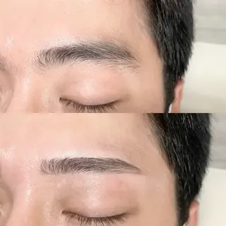 アイブロウ パリジェンヌ/眉毛 MIRA柏 Miyuのマツエク・マツパデザイン