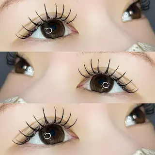 マツエク・マツパ Rona eye ひろなのマツエク・マツパデザイン