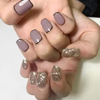 ネイル FIORITURA aiのネイルデザイン