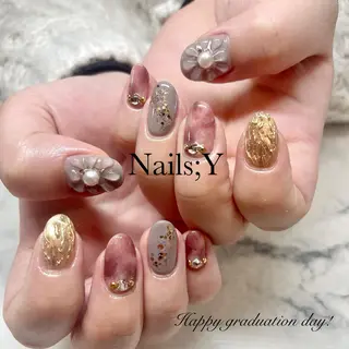 ネイル yo koのネイルデザイン