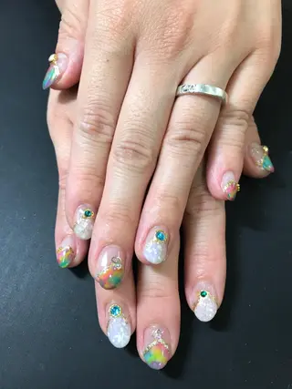 ネイル みんなの店所属・仲谷 つかさのエステ・リラクイメージ