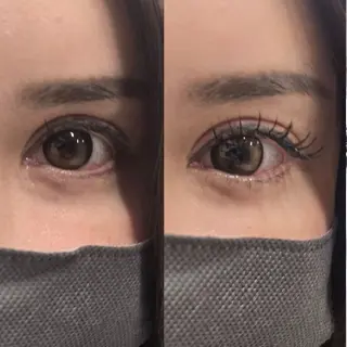 マツエク・マツパ フジ ワラのマツエク・マツパデザイン