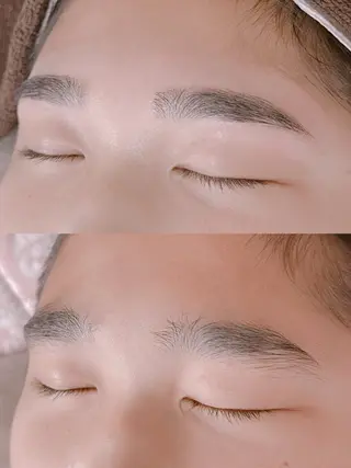 アイブロウ Lovely Dollsの眉毛・アイブロウイメージ