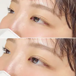 マツエク・マツパ tricot 藤元のマツエク・マツパデザイン