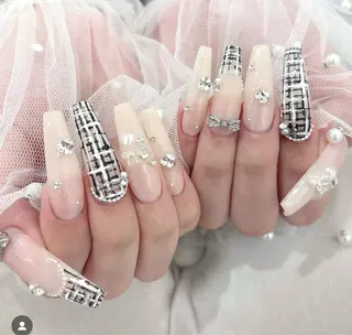 ネイル Lenie Shinokuboのネイルデザイン