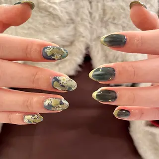 ネイル 生井 舞花のその他イメージ